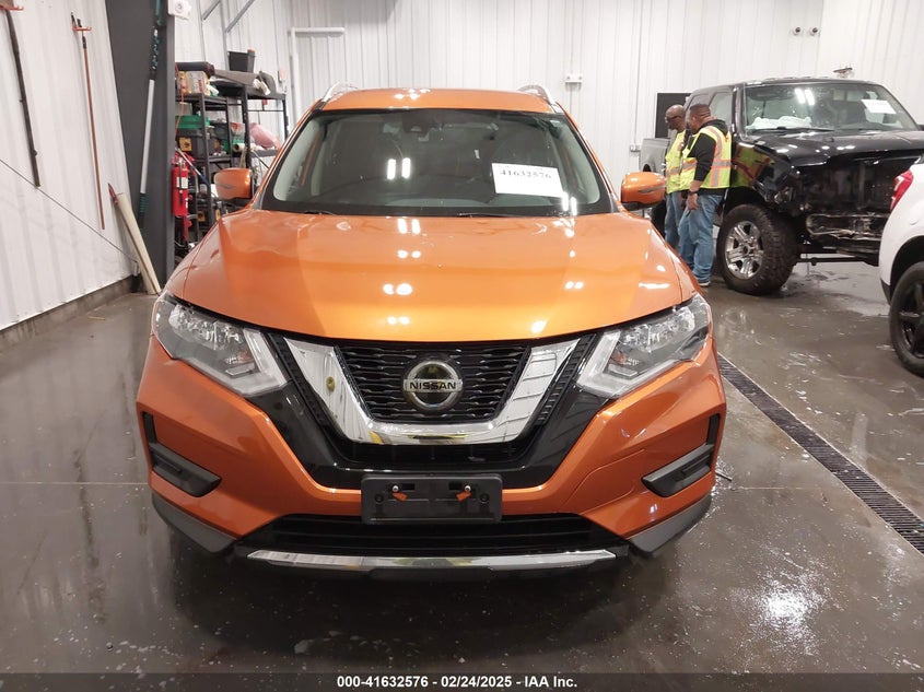 2020 NISSAN ROGUE SV INTELLIGENT AWD - JN8AT2MV1LW121591