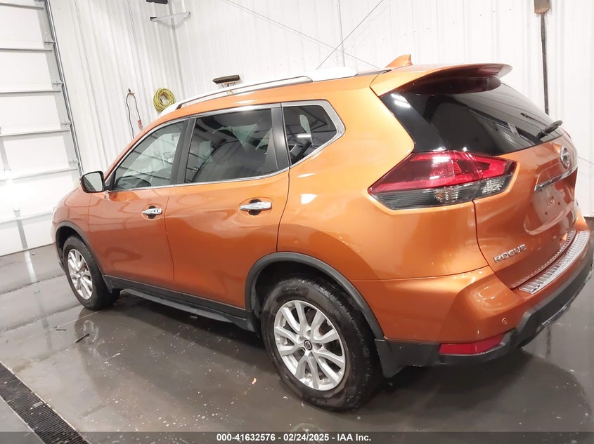 2020 NISSAN ROGUE SV INTELLIGENT AWD - JN8AT2MV1LW121591