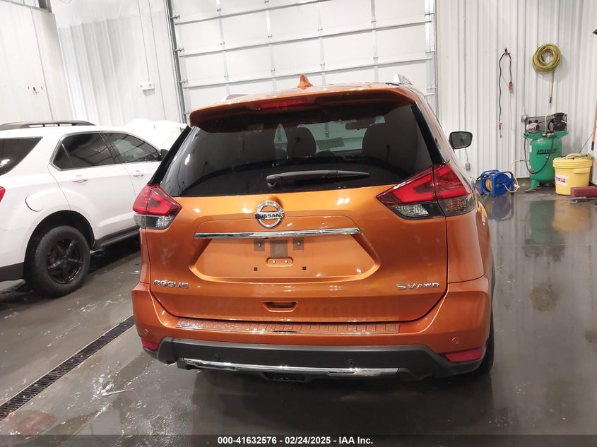 2020 NISSAN ROGUE SV INTELLIGENT AWD - JN8AT2MV1LW121591