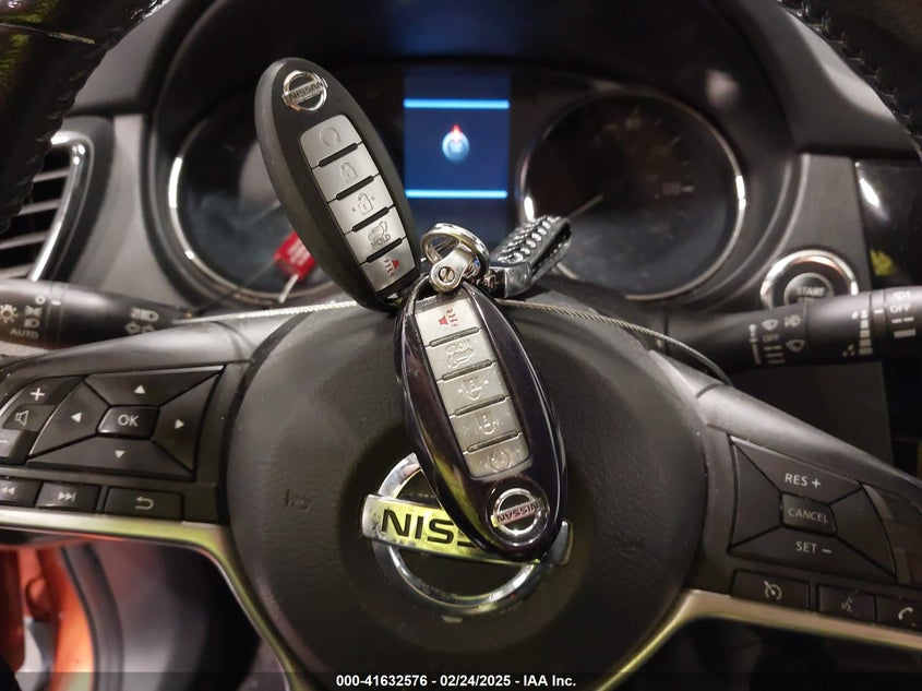 2020 NISSAN ROGUE SV INTELLIGENT AWD - JN8AT2MV1LW121591