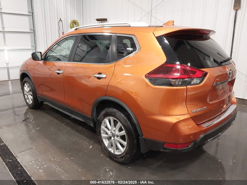 2020 NISSAN ROGUE SV INTELLIGENT AWD - JN8AT2MV1LW121591