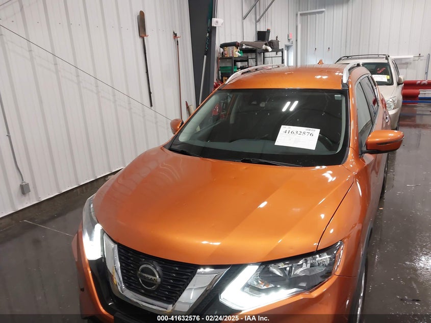 2020 NISSAN ROGUE SV INTELLIGENT AWD - JN8AT2MV1LW121591