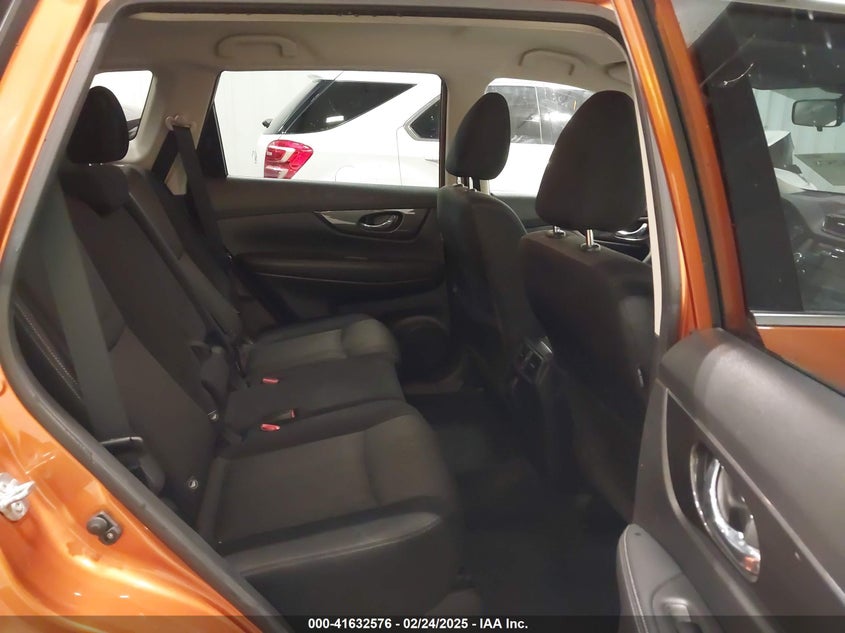 2020 NISSAN ROGUE SV INTELLIGENT AWD - JN8AT2MV1LW121591