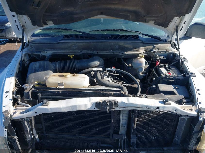 2003 Dodge Ram 1500 Slt/Laramie/St VIN: 1D7HU18Z13J550361 Lot: 41632619