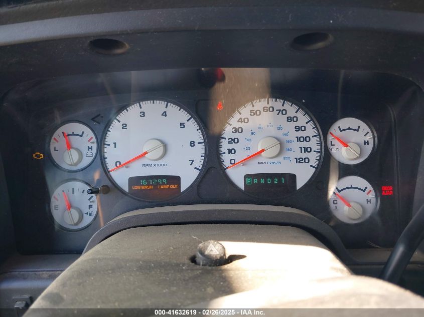 2003 Dodge Ram 1500 Slt/Laramie/St VIN: 1D7HU18Z13J550361 Lot: 41632619