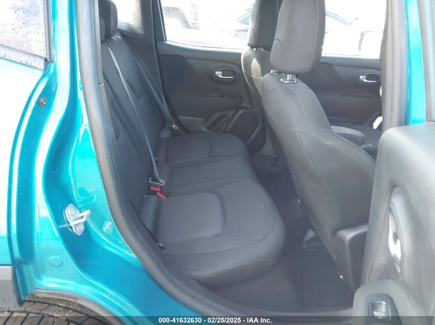 2019 Jeep Renegade Sport 4X4 VIN: ZACNJBAB7KPK34175 Lot: 41632630