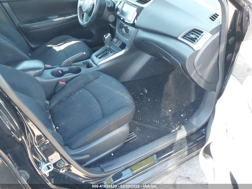 2019 NISSAN SENTRA VIN: 3N1AB7AP1KY428061