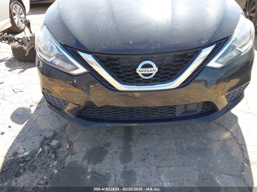 2019 NISSAN SENTRA VIN: 3N1AB7AP1KY428061