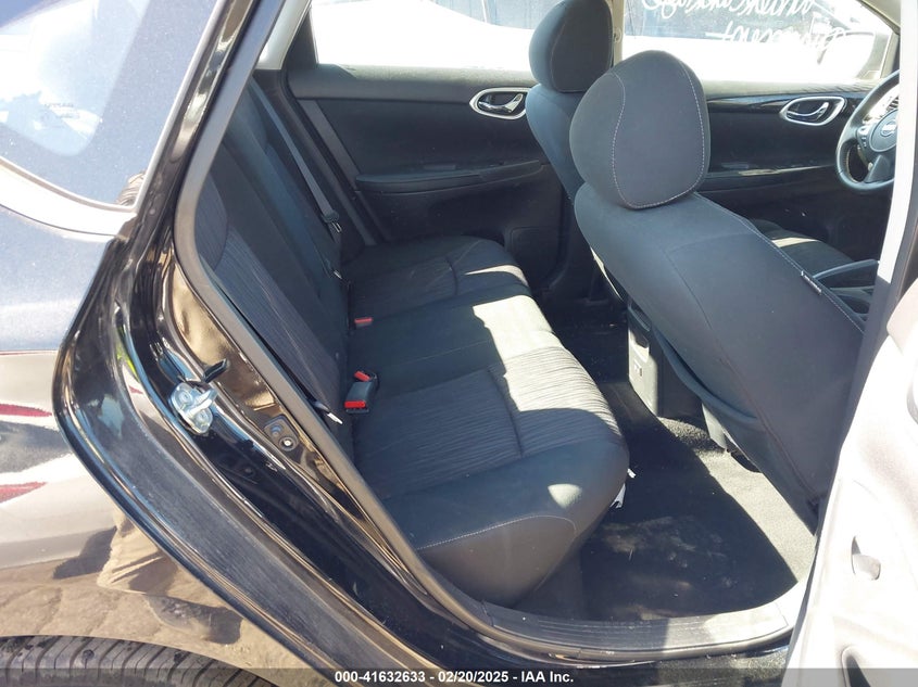 2019 NISSAN SENTRA VIN: 3N1AB7AP1KY428061