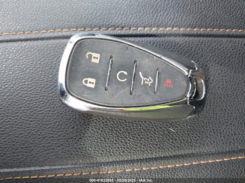 2021 CHEVROLET TRAVERSE AWD LT LEATHER - 1GNEVHKW8MJ140957