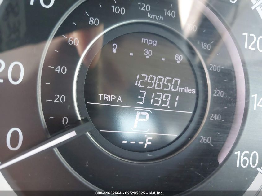 2013 Honda Accord Lx VIN: 1HGCR2F37DA003544 Lot: 41632664