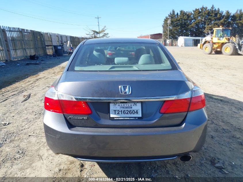 2013 Honda Accord Lx VIN: 1HGCR2F37DA003544 Lot: 41632664