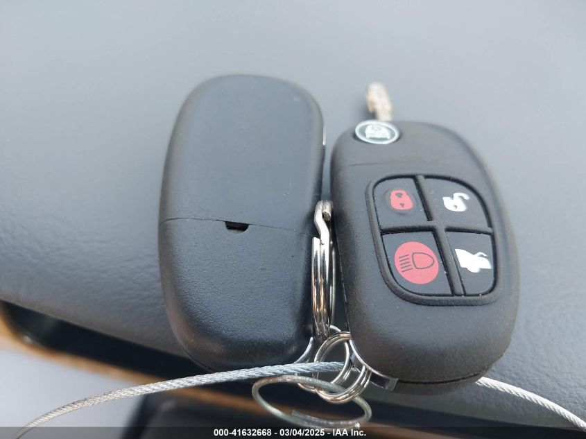 2003 Jaguar X-Type 2.5 VIN: SAJEA51D83XD42751 Lot: 41632668