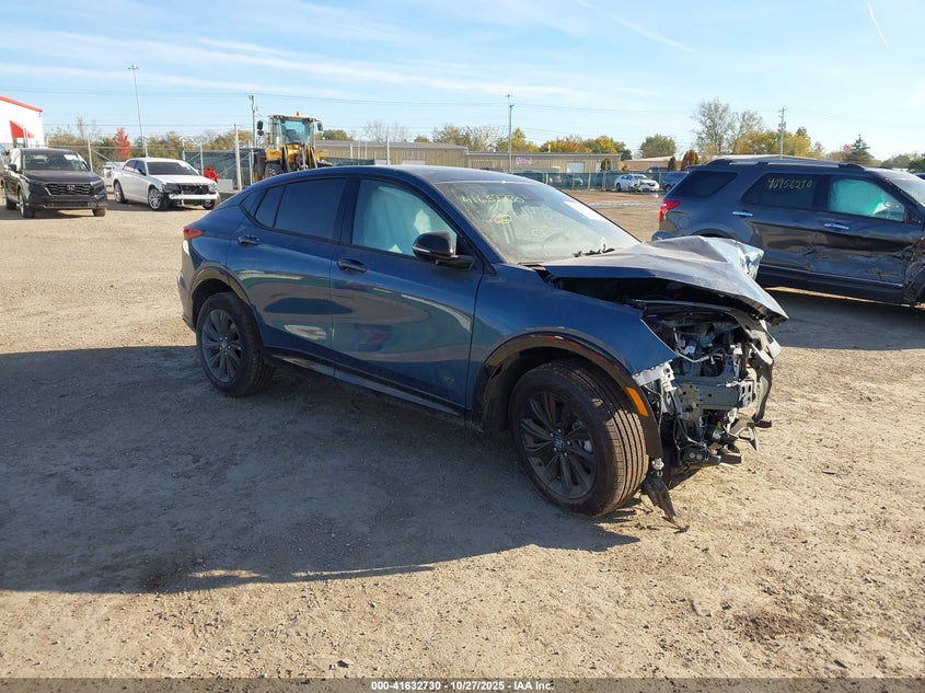 BUICK ENVISTA SPORT TOURING FWD