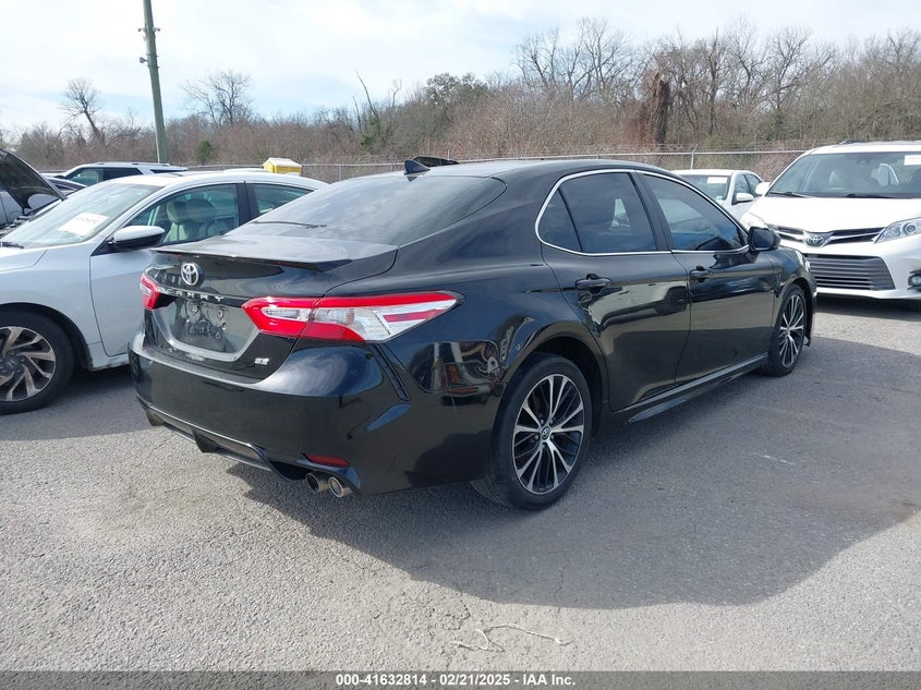 2020 TOYOTA CAMRY VIN: 4T1G11AK8LU346372