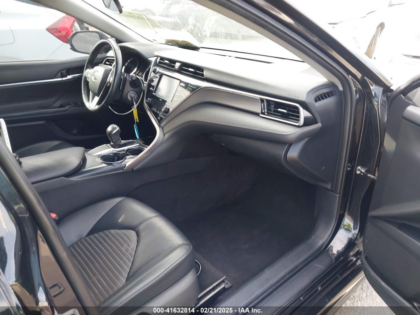 2020 TOYOTA CAMRY VIN: 4T1G11AK8LU346372