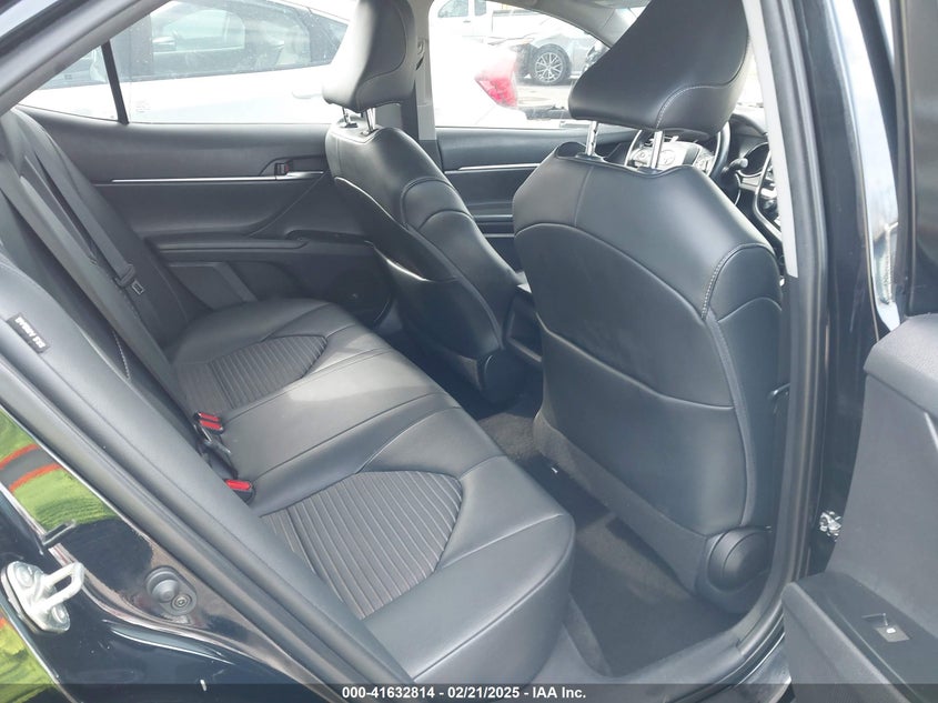 2020 TOYOTA CAMRY VIN: 4T1G11AK8LU346372