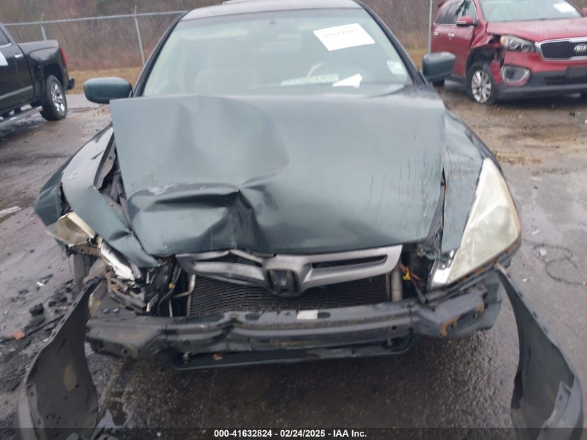 2004 Honda Accord 2.4 Lx VIN: 1HGCM56384A045026 Lot: 41632824