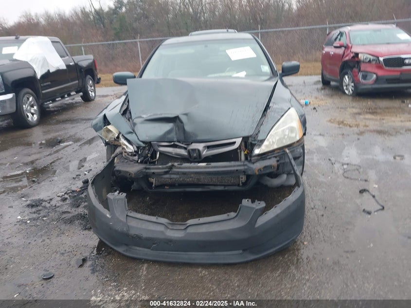 2004 Honda Accord 2.4 Lx VIN: 1HGCM56384A045026 Lot: 41632824