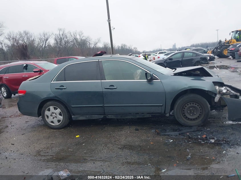 2004 Honda Accord 2.4 Lx VIN: 1HGCM56384A045026 Lot: 41632824
