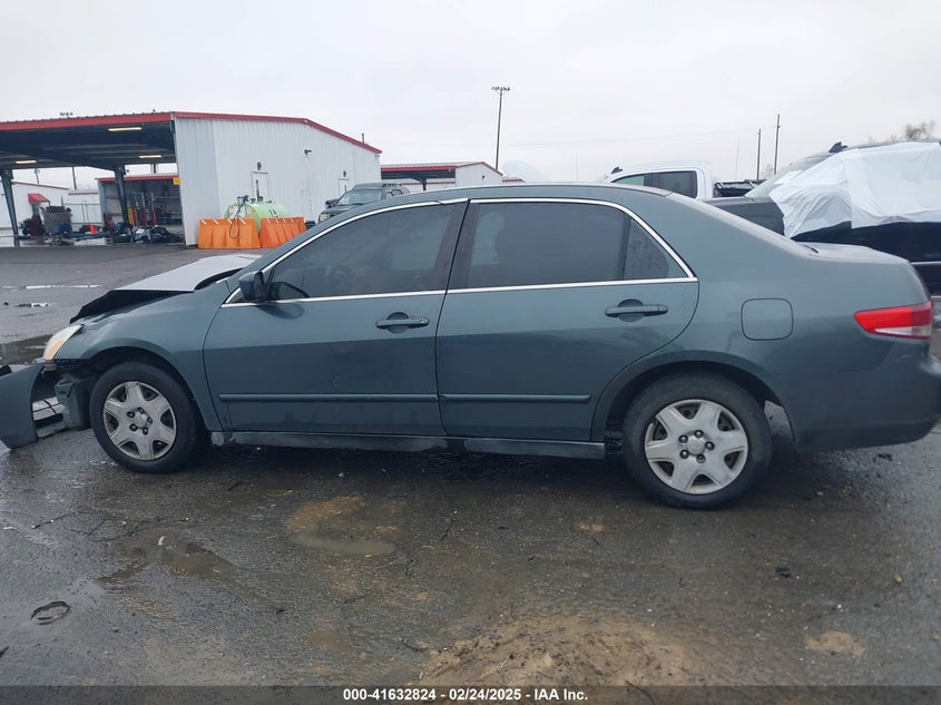 2004 Honda Accord 2.4 Lx VIN: 1HGCM56384A045026 Lot: 41632824