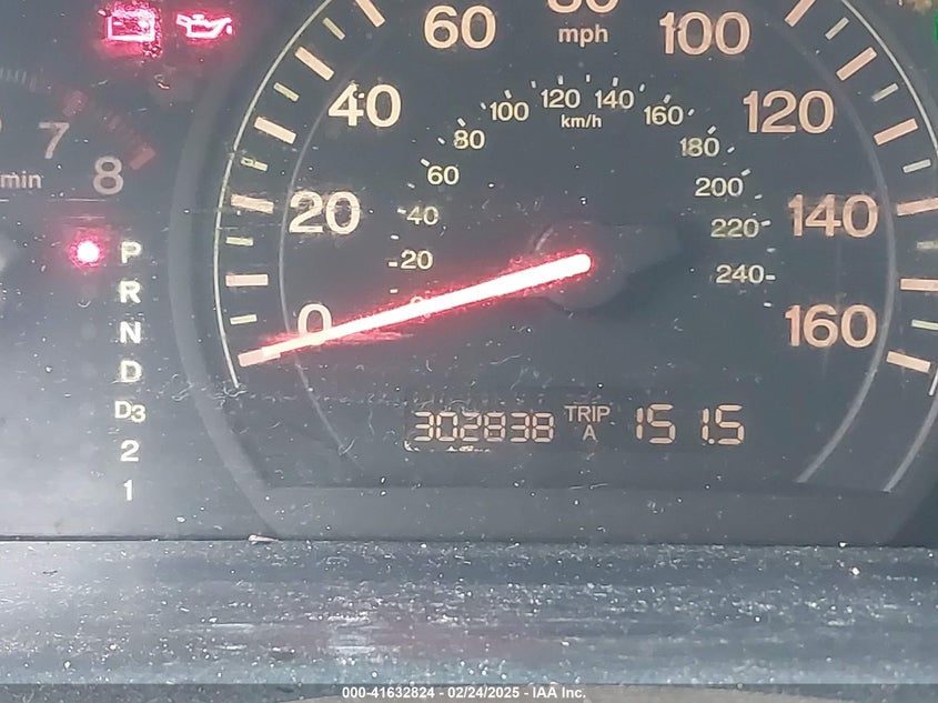 2004 Honda Accord 2.4 Lx VIN: 1HGCM56384A045026 Lot: 41632824