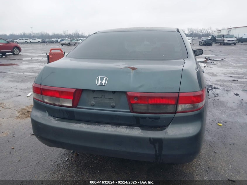 2004 Honda Accord 2.4 Lx VIN: 1HGCM56384A045026 Lot: 41632824
