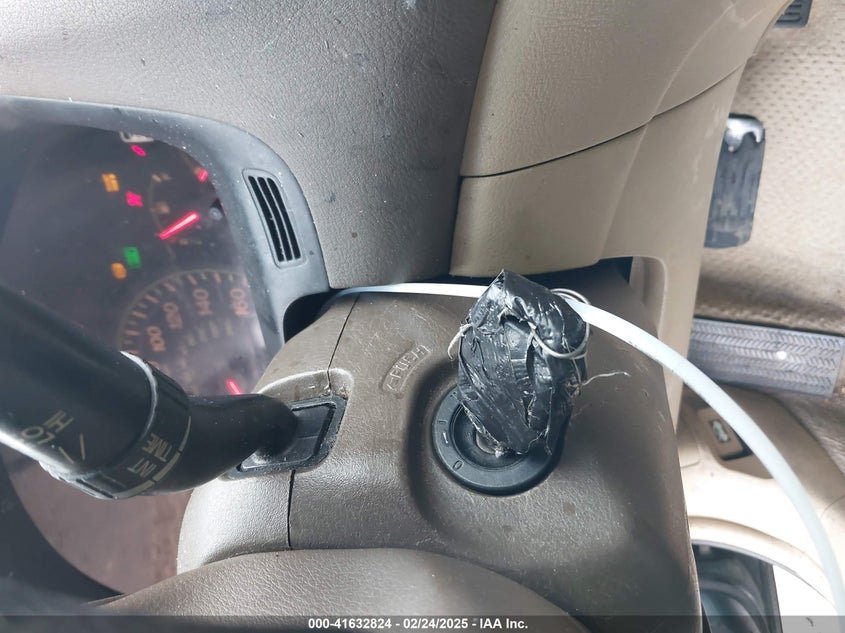 2004 Honda Accord 2.4 Lx VIN: 1HGCM56384A045026 Lot: 41632824