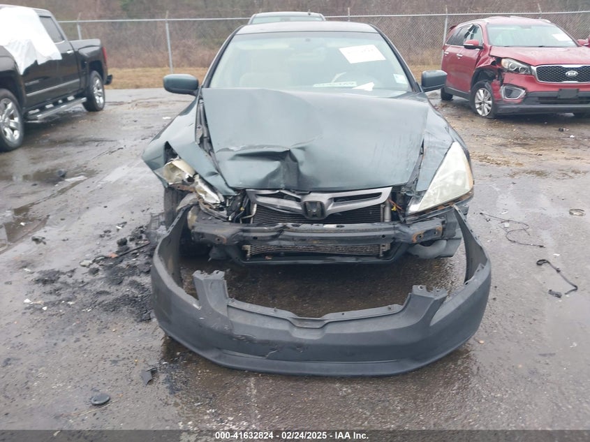 2004 Honda Accord 2.4 Lx VIN: 1HGCM56384A045026 Lot: 41632824