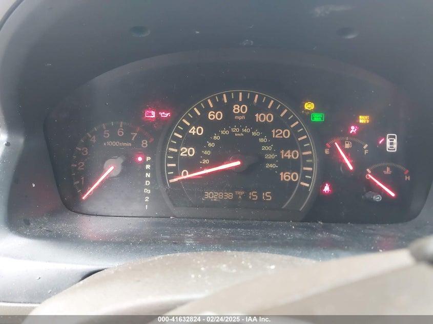 2004 Honda Accord 2.4 Lx VIN: 1HGCM56384A045026 Lot: 41632824