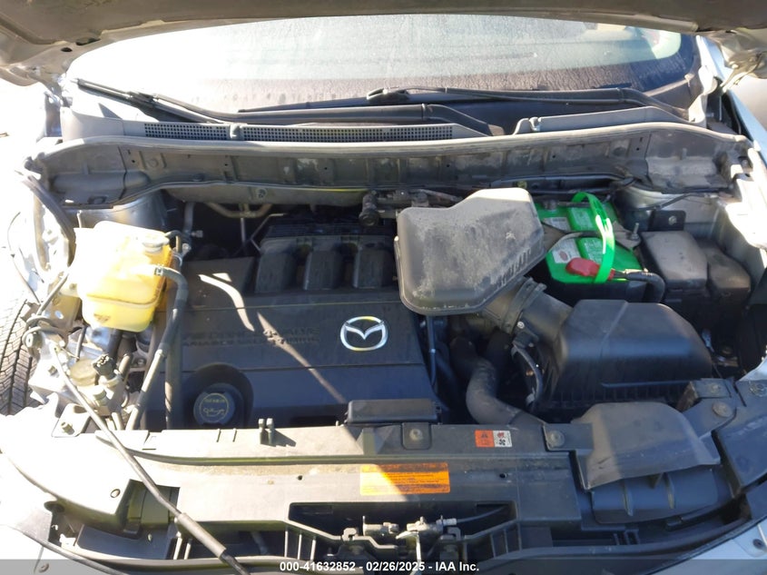 2014 MAZDA CX-9 TOURING - JM3TB3CA7E0431043