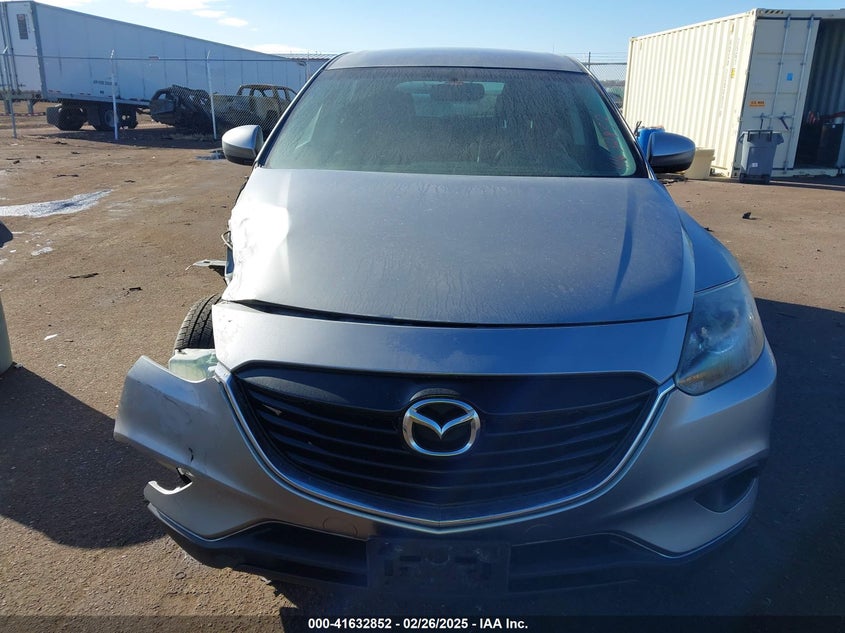 2014 MAZDA CX-9 TOURING - JM3TB3CA7E0431043