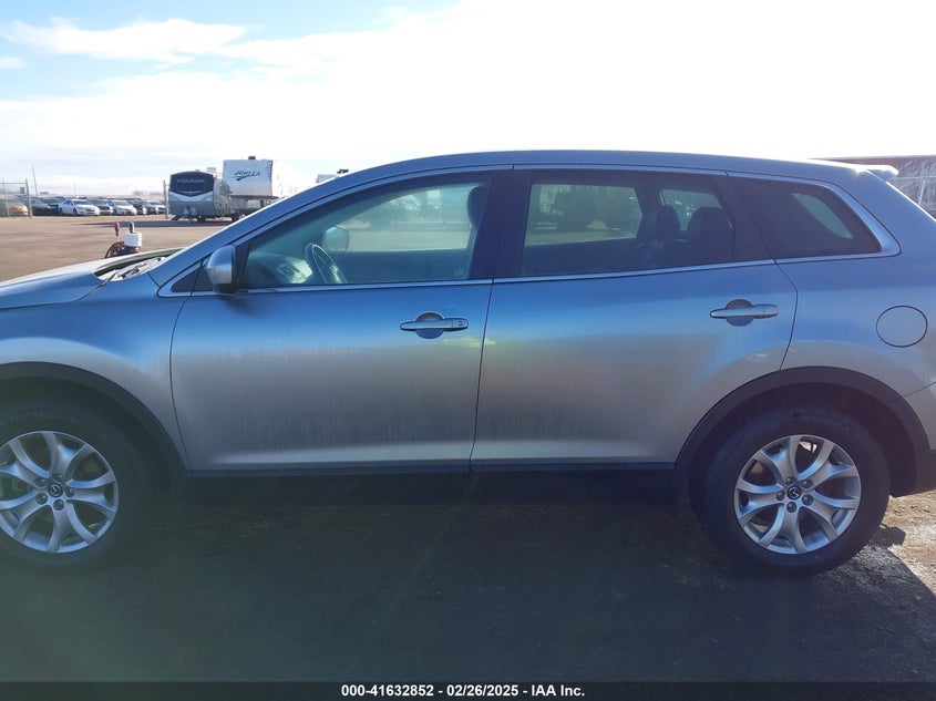 2014 MAZDA CX-9 TOURING - JM3TB3CA7E0431043