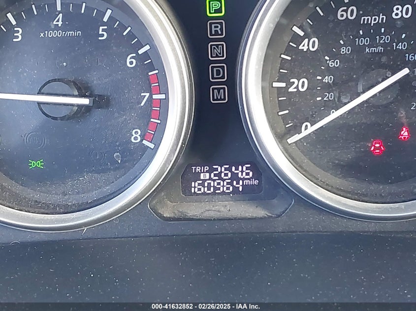 2014 MAZDA CX-9 TOURING - JM3TB3CA7E0431043