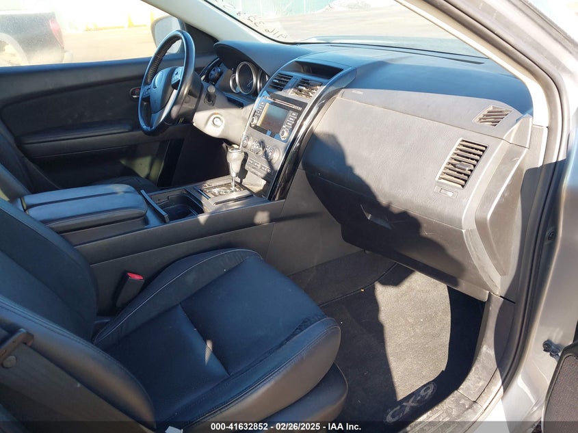 2014 MAZDA CX-9 TOURING - JM3TB3CA7E0431043