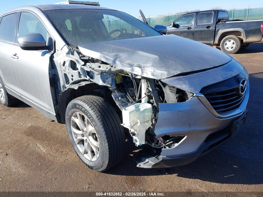 2014 MAZDA CX-9 TOURING - JM3TB3CA7E0431043