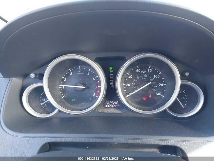 2014 MAZDA CX-9 TOURING - JM3TB3CA7E0431043