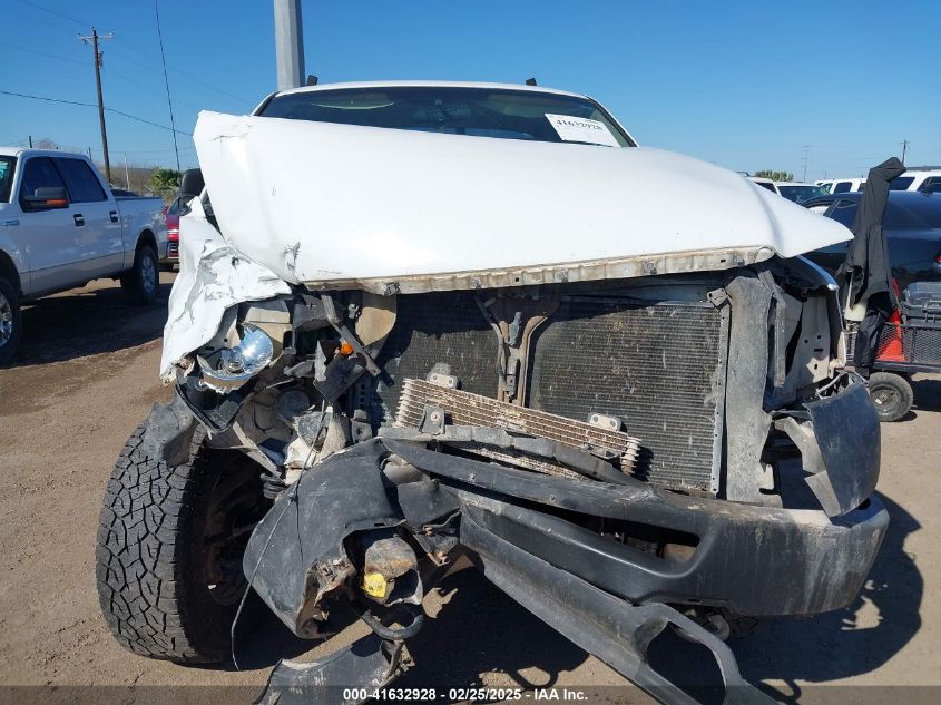 2007 Ford F-150 Stx/Xl/Xlt VIN: 1FTRF14W17KD11185 Lot: 41632928