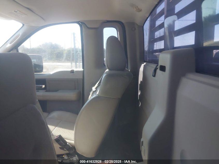 2007 Ford F-150 Stx/Xl/Xlt VIN: 1FTRF14W17KD11185 Lot: 41632928