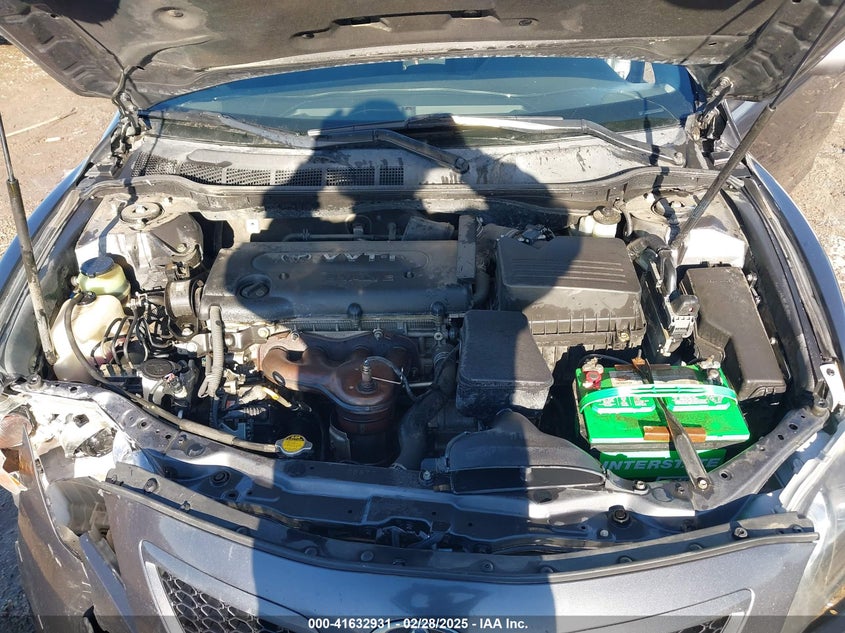 2009 TOYOTA CAMRY VIN: 4T1BE46K49U845767