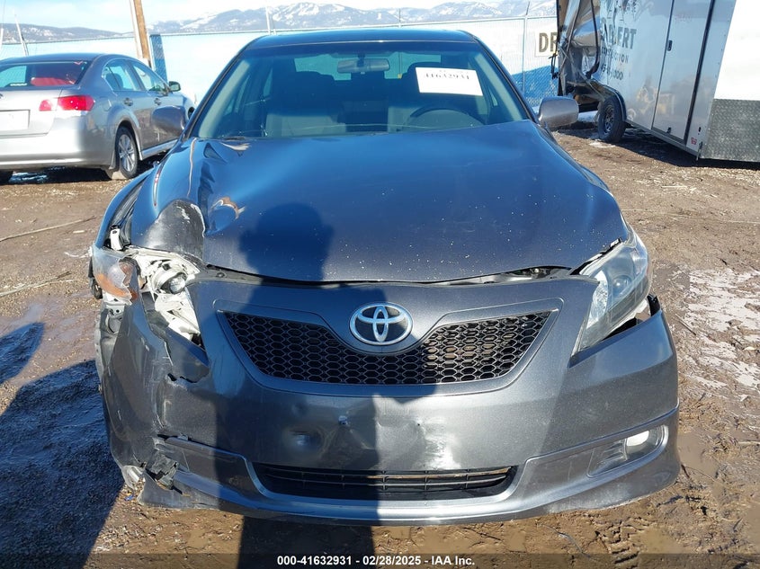 2009 TOYOTA CAMRY VIN: 4T1BE46K49U845767