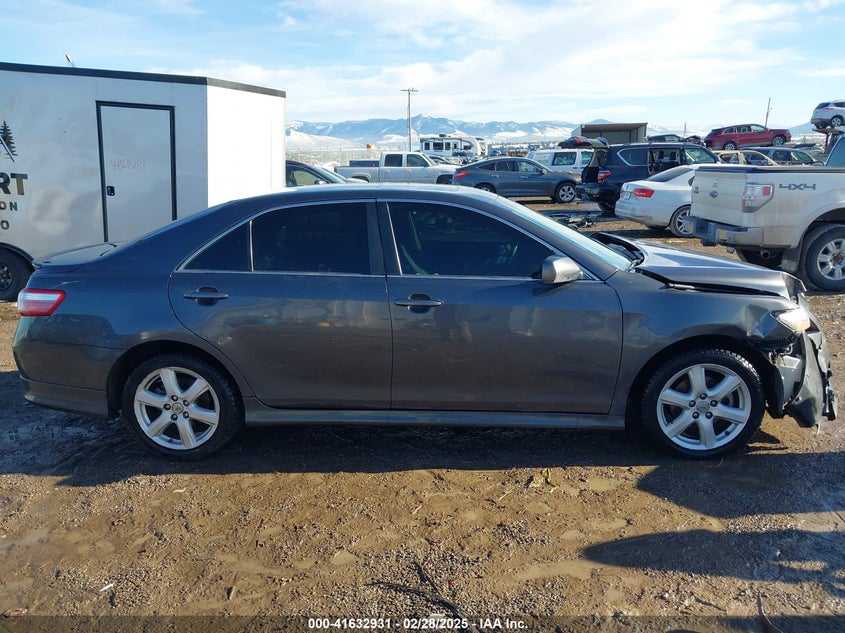 2009 TOYOTA CAMRY VIN: 4T1BE46K49U845767