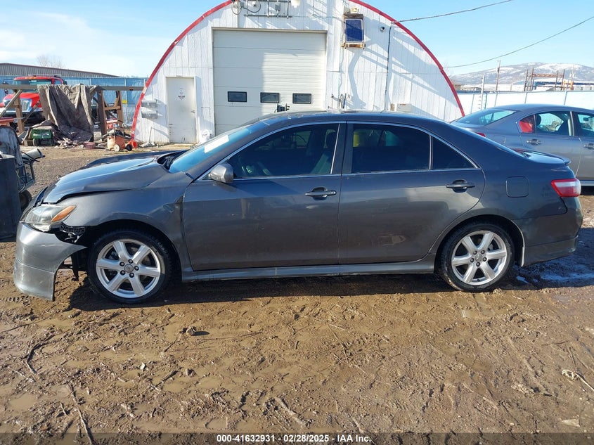 2009 TOYOTA CAMRY VIN: 4T1BE46K49U845767