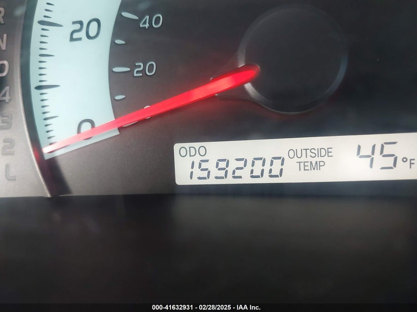 2009 TOYOTA CAMRY VIN: 4T1BE46K49U845767