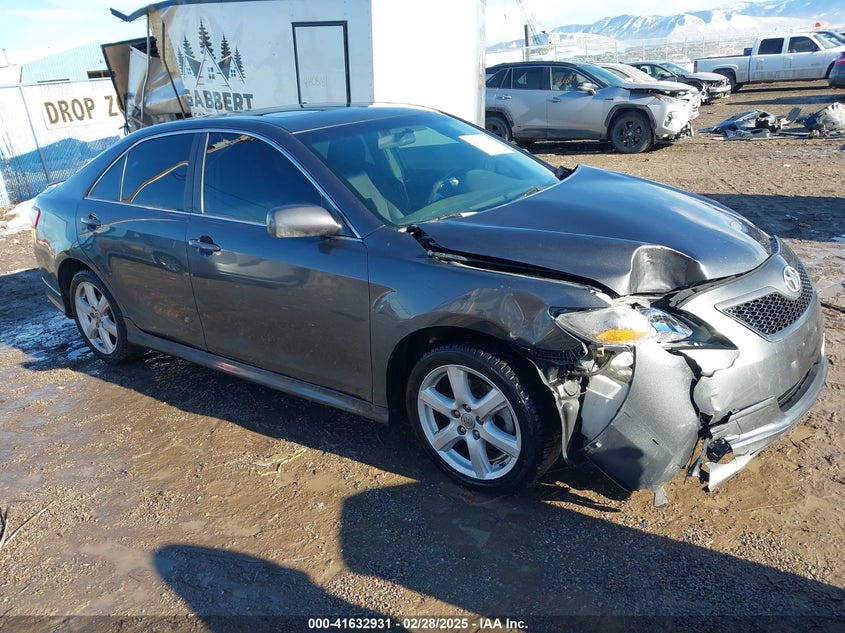 2009 TOYOTA CAMRY VIN: 4T1BE46K49U845767