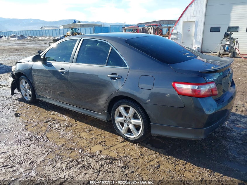 2009 TOYOTA CAMRY VIN: 4T1BE46K49U845767