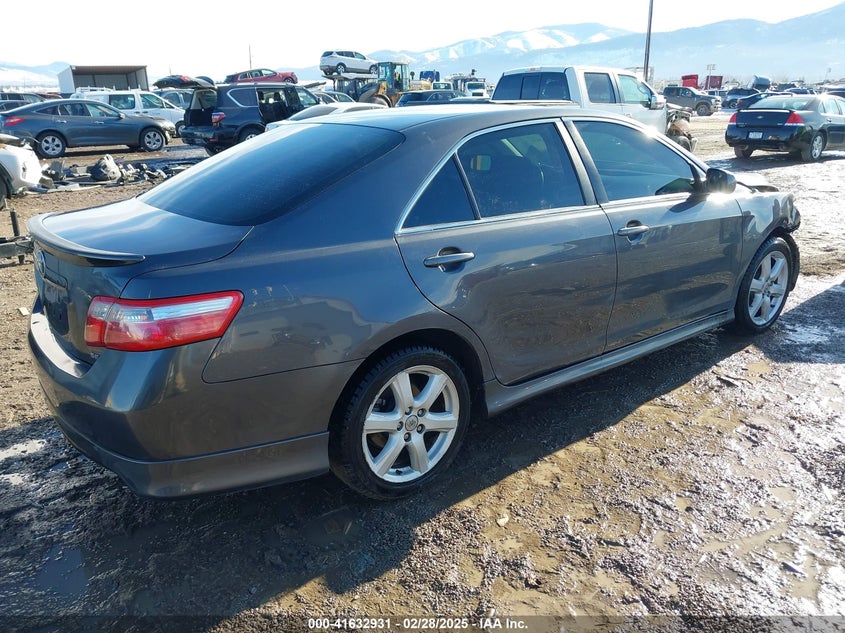 2009 TOYOTA CAMRY VIN: 4T1BE46K49U845767