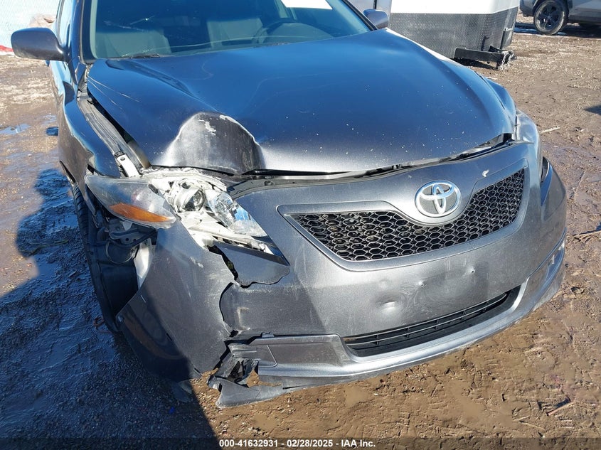 2009 TOYOTA CAMRY VIN: 4T1BE46K49U845767
