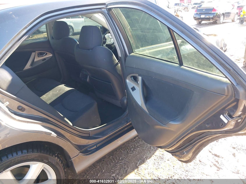 2009 TOYOTA CAMRY VIN: 4T1BE46K49U845767
