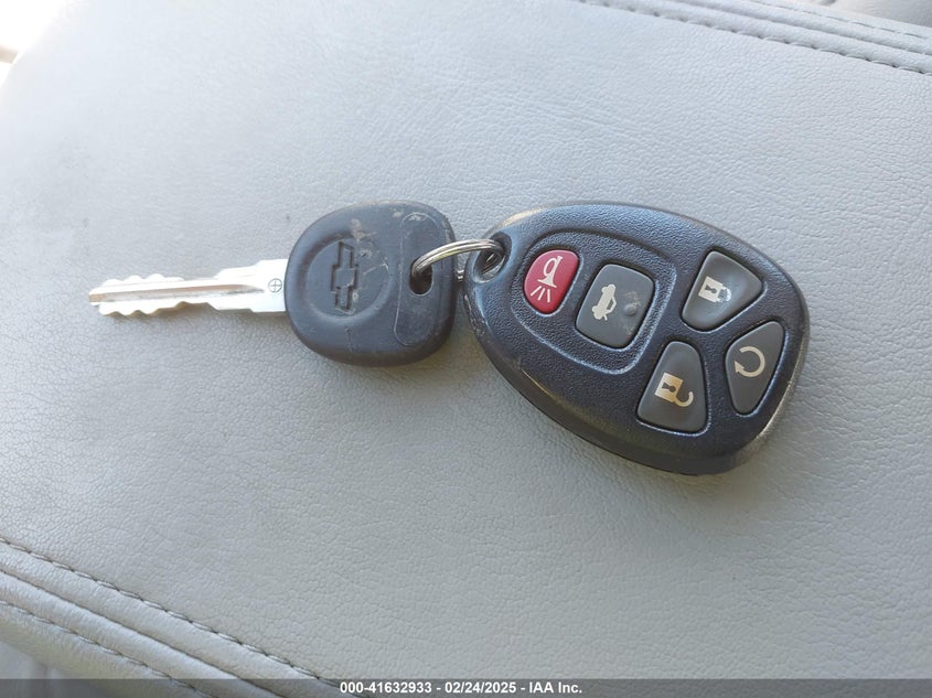 2011 CHEVROLET IMPALA VIN: 2G1WG5EK0B1274523